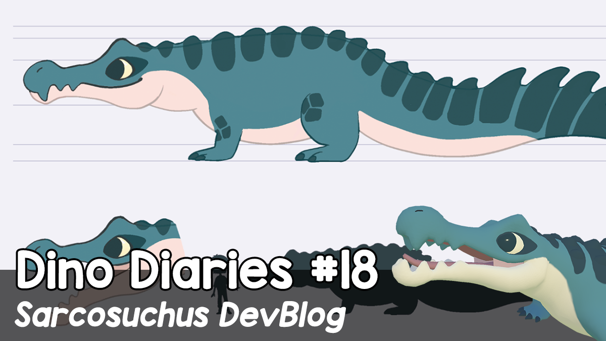 Sarcosuchus